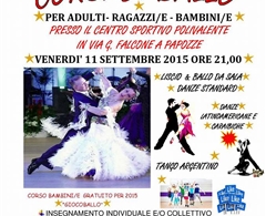 Corsi di Ballo ADSD Dancing Stars